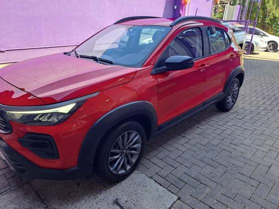 FIAT PULSE 1.3 FLEX DRIVE MANUAL